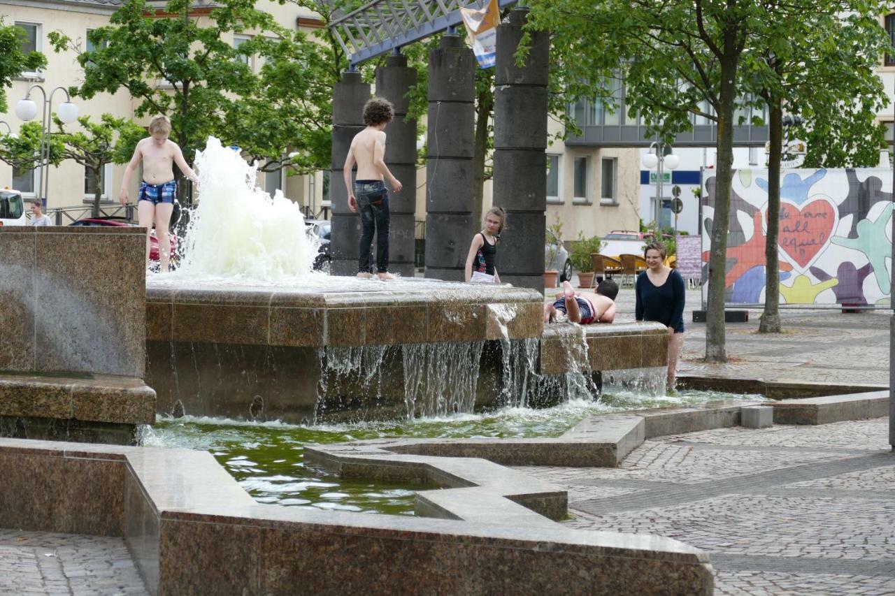Apartment Am Markt 13 Konz Kültér fotó