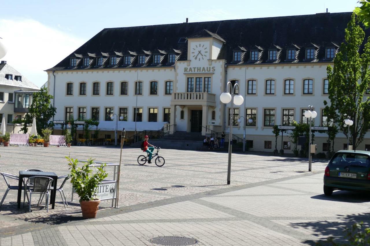 Apartment Am Markt 13 Konz Kültér fotó